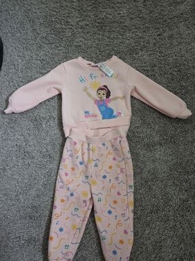 Ms. Rachel 2 Piece Set